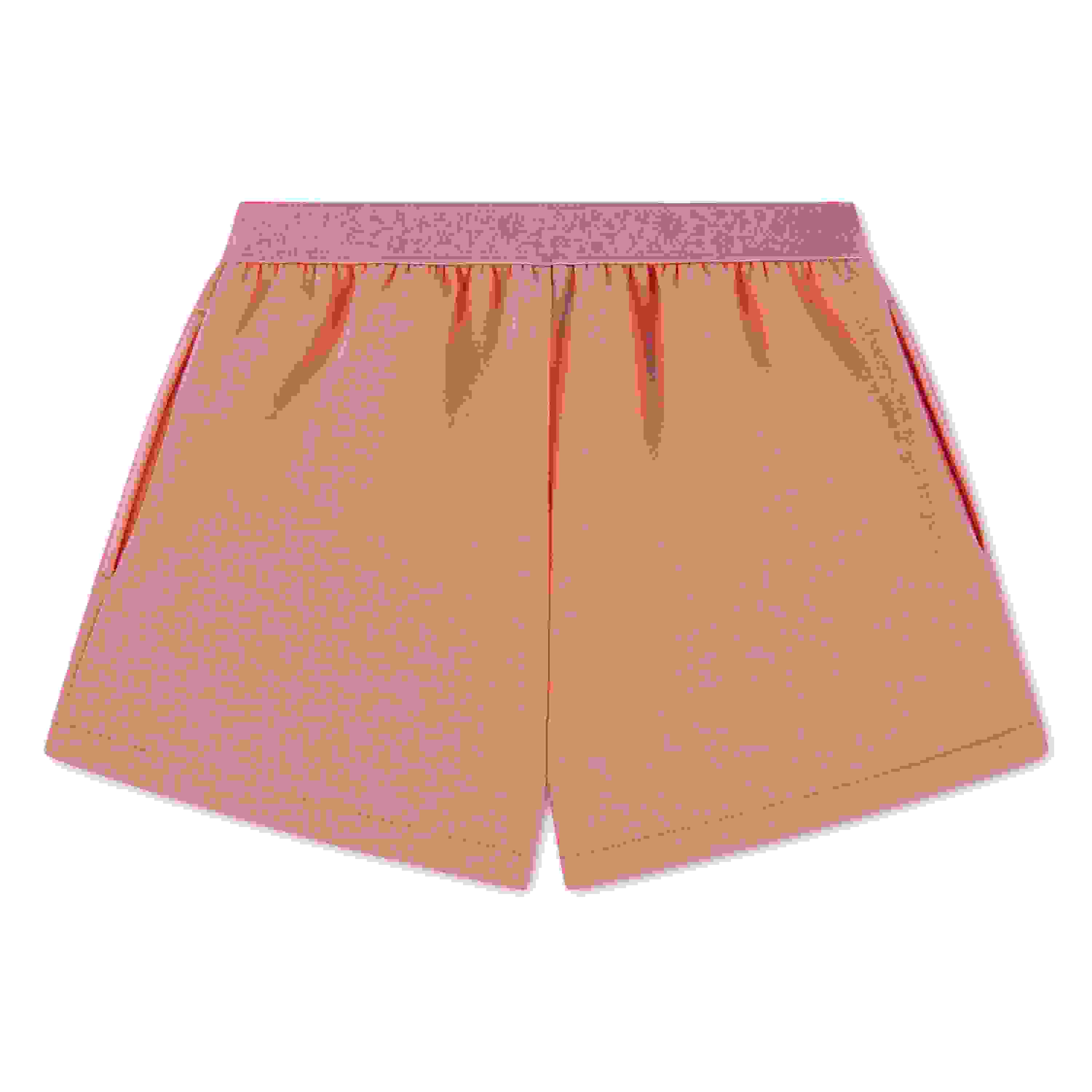 Jordan Flower Of Friendship Big Girls' Shorts
